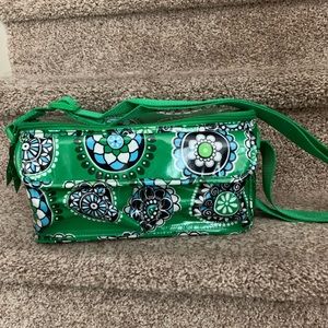 Vera Bradley lunch tote